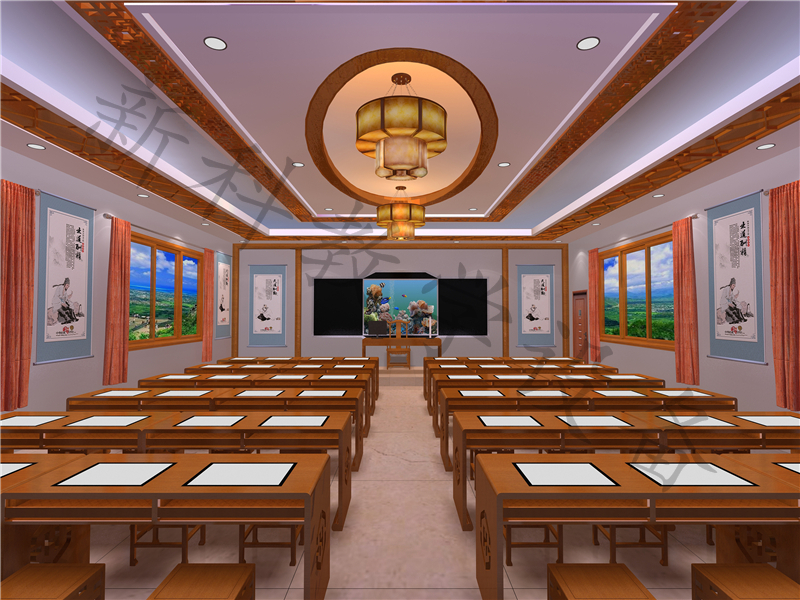 東營市開展中小學(xué)書法課堂教學(xué)研討活動