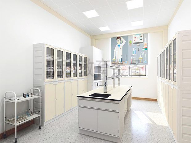 化學(xué)準備室