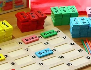小學(xué)數(shù)學(xué)教具的使用的重要性！