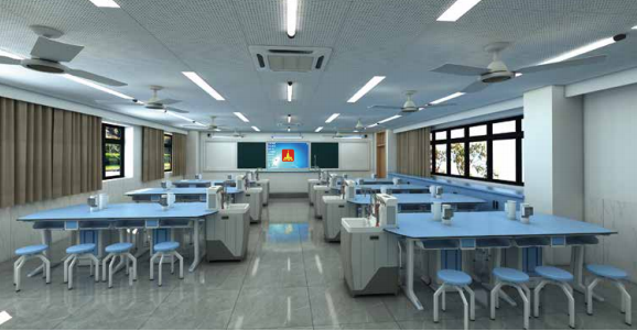 化學(xué)探究實驗室