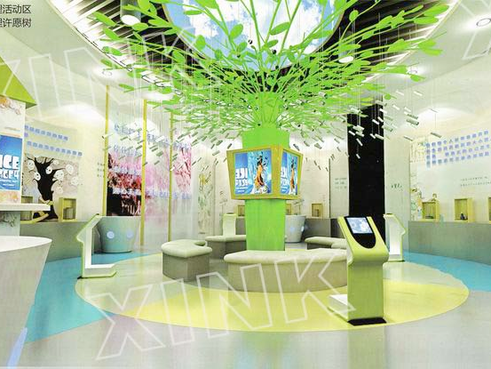 校園<a href='http://www.591123.cn' target='1' style='font-size:14px; font-weight:bold; color:#0080ff;'>心理咨詢室</a>布置